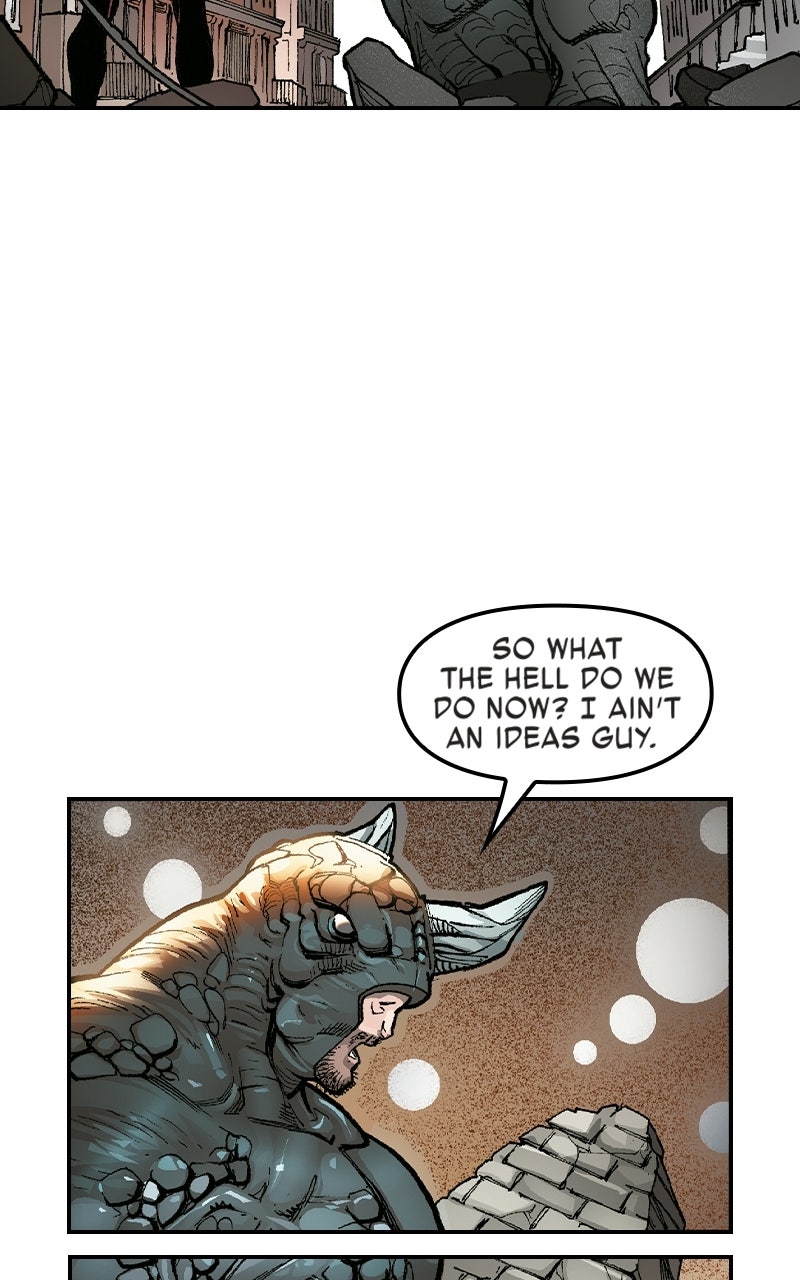 Read Miles Morales: Spider-Man chapter 3 image 15 on Lezhin