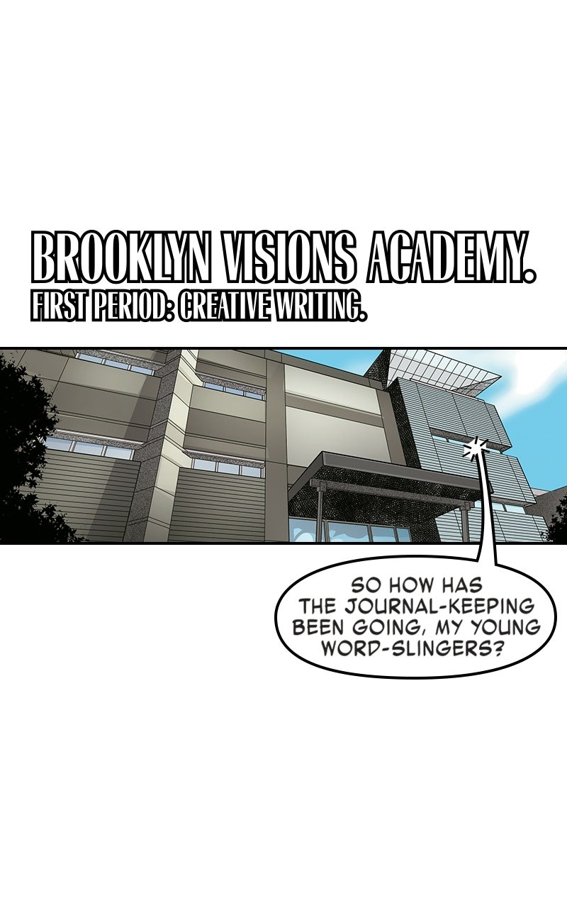 Read Miles Morales: Spider-Man chapter 3 image 23 on Lezhin