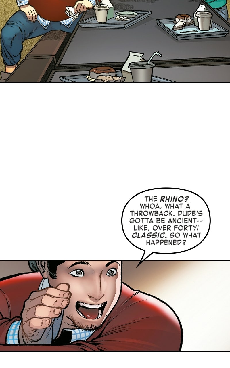 Read Miles Morales: Spider-Man chapter 3 image 27 on Lezhin
