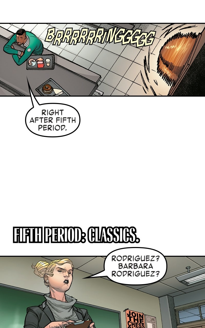 Read Miles Morales: Spider-Man chapter 3 image 29 on Lezhin