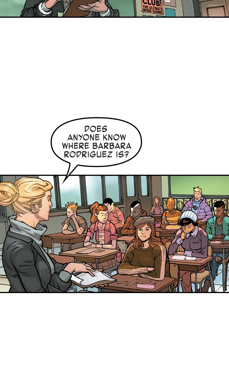 Read Miles Morales: Spider-Man chapter 3 image 30 on Lezhin