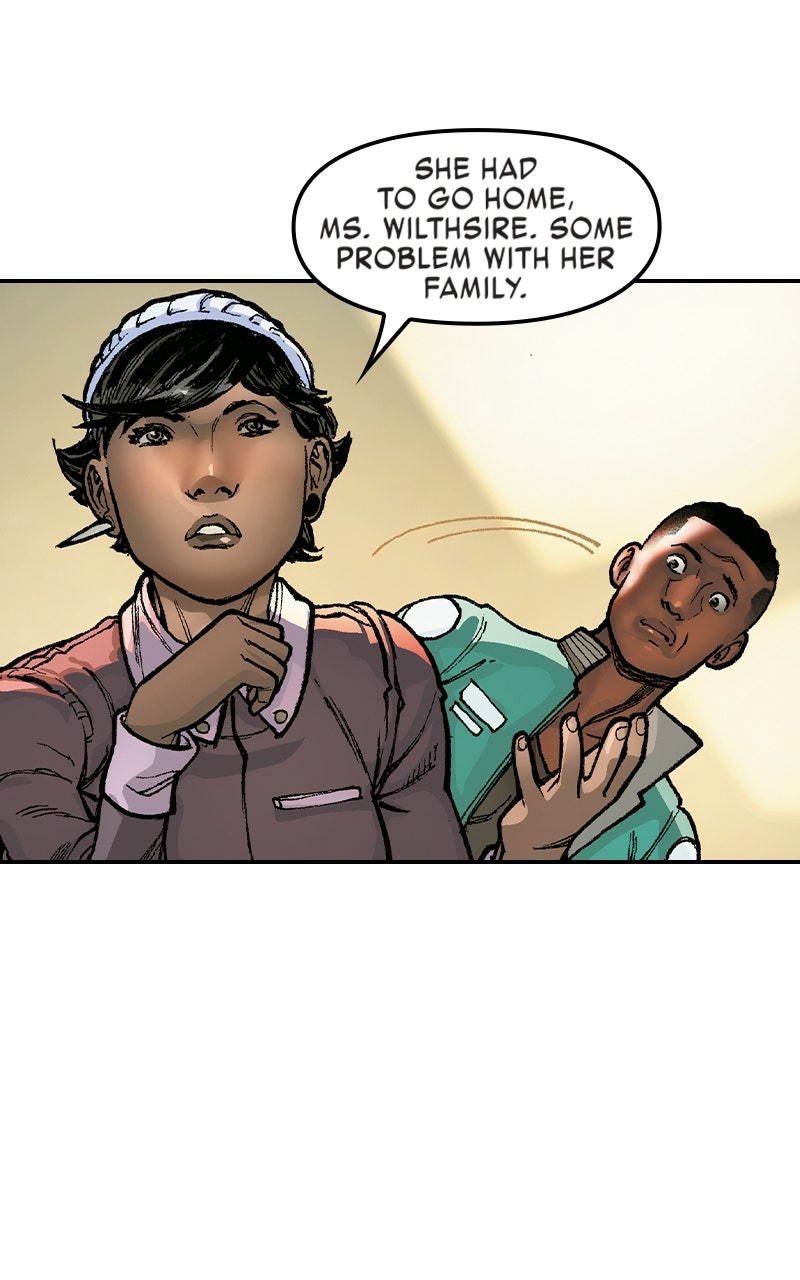 Read Miles Morales: Spider-Man chapter 3 image 31 on Lezhin