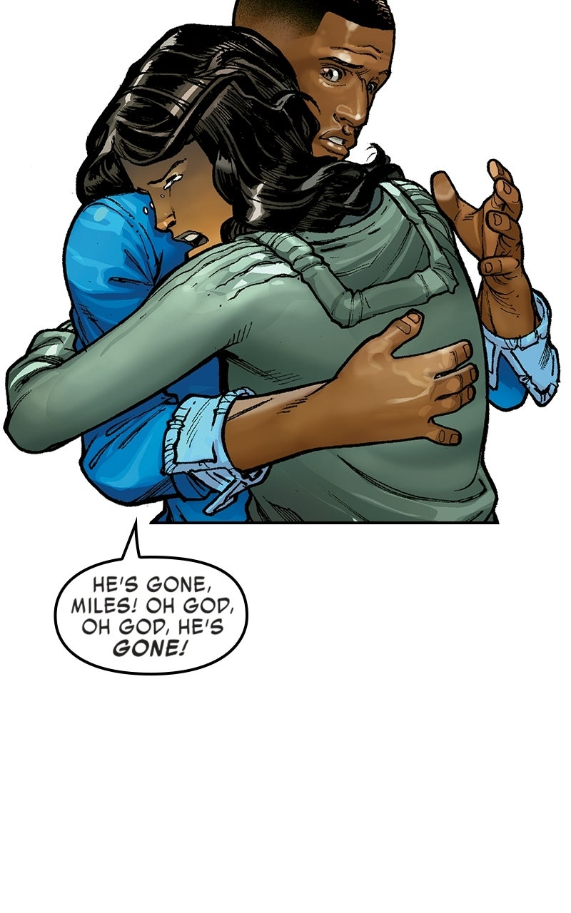 Read Miles Morales: Spider-Man chapter 3 image 38 on Lezhin