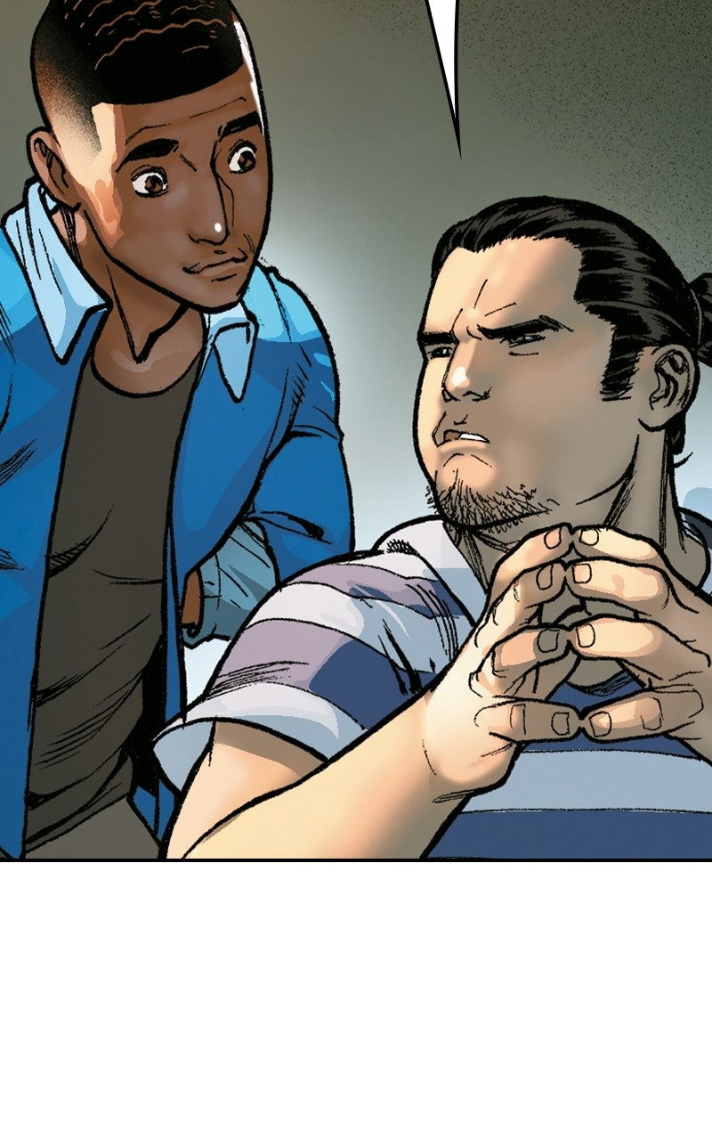 Read Miles Morales: Spider-Man chapter 3 image 49 on Lezhin