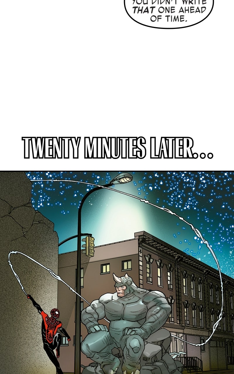 Read Miles Morales: Spider-Man chapter 3 image 54 on Lezhin
