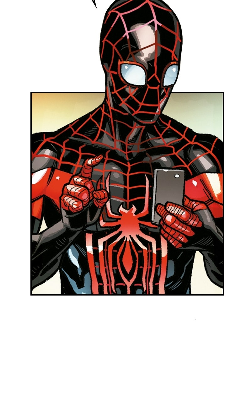 Read Miles Morales: Spider-Man chapter 3 image 57 on Lezhin