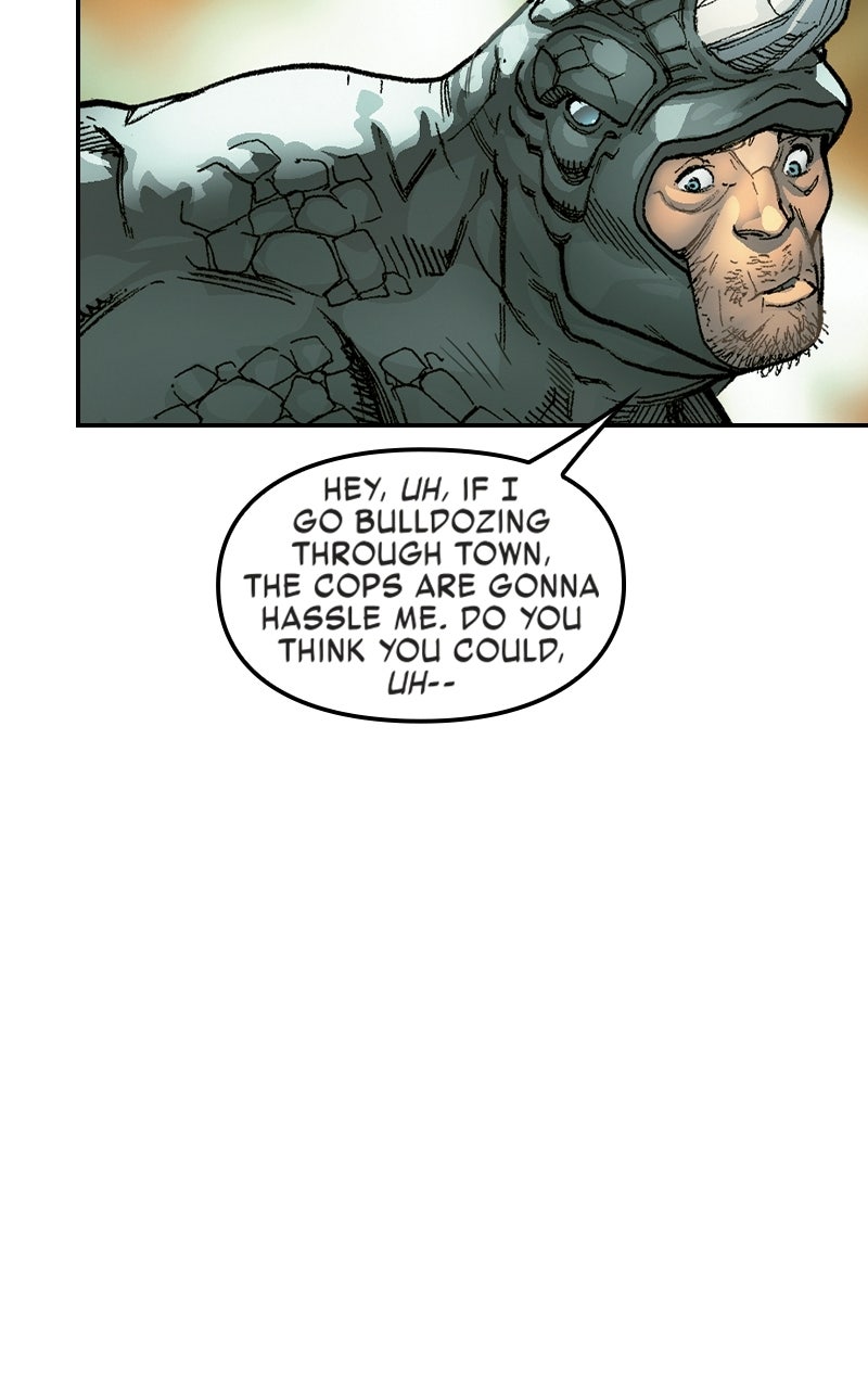 Read Miles Morales: Spider-Man chapter 3 image 59 on Lezhin