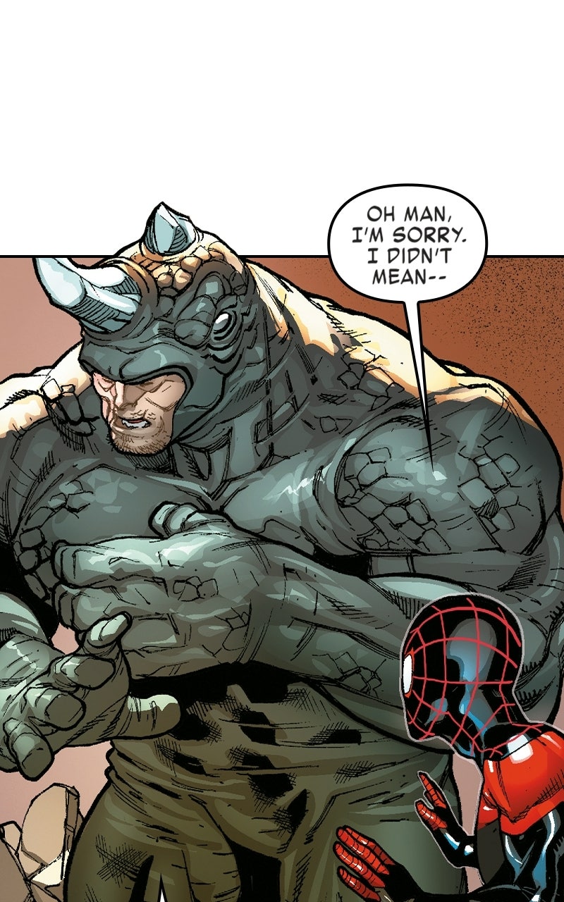Read Miles Morales: Spider-Man chapter 3 image 6 on Lezhin