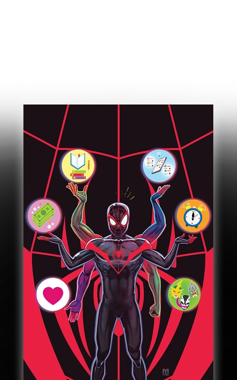 Read Miles Morales: Spider-Man chapter 3 image 61 on Lezhin
