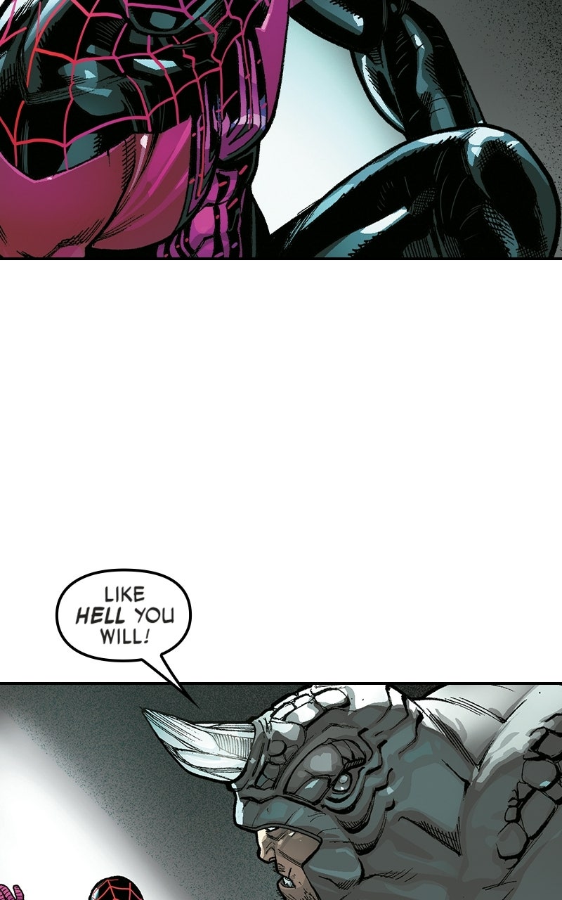 Read Miles Morales: Spider-Man chapter 4 image 13 on Lezhin