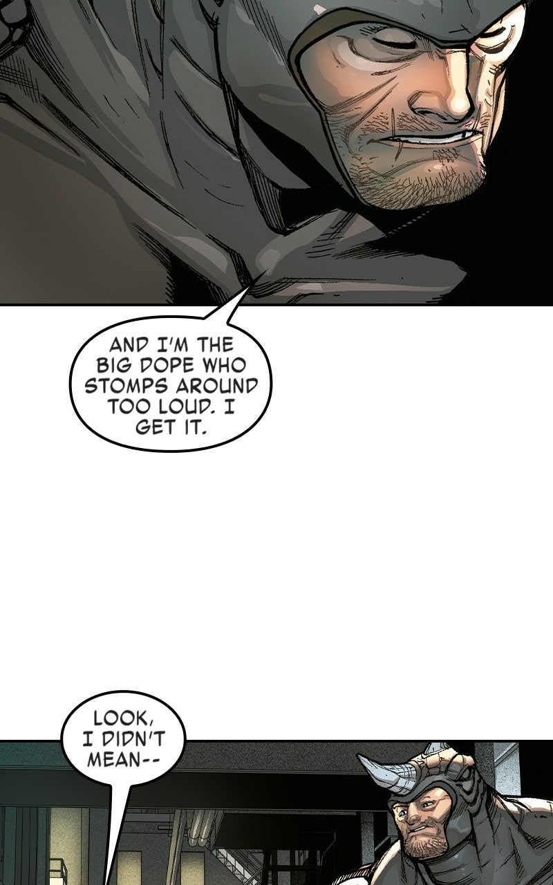 Read Miles Morales: Spider-Man chapter 4 image 15 on Lezhin