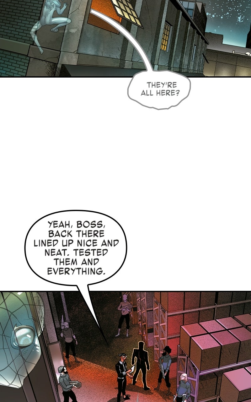 Read Miles Morales: Spider-Man chapter 4 image 17 on Lezhin