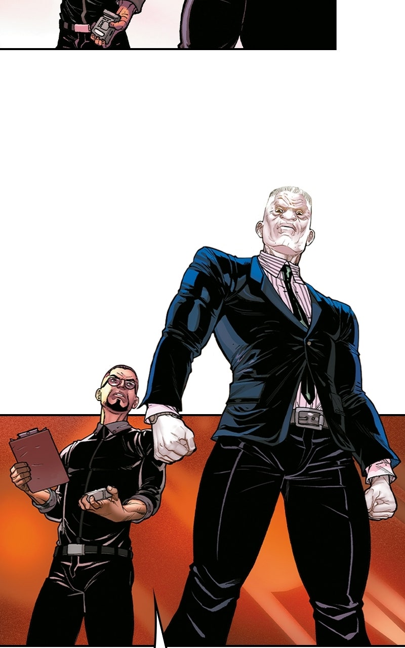 Read Miles Morales: Spider-Man chapter 4 image 19 on Lezhin