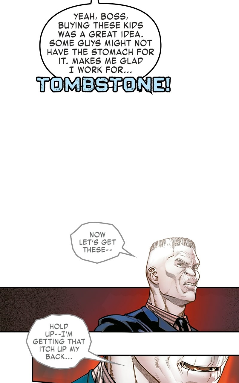 Read Miles Morales: Spider-Man chapter 4 image 20 on Lezhin