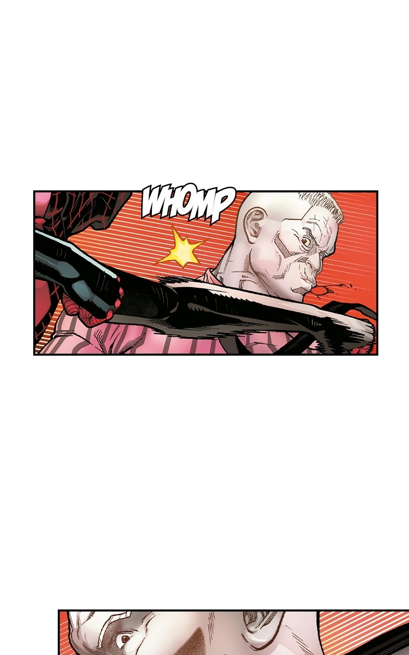 Read Miles Morales: Spider-Man chapter 4 image 26 on Lezhin