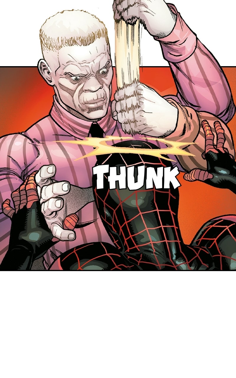 Read Miles Morales: Spider-Man chapter 4 image 28 on Lezhin