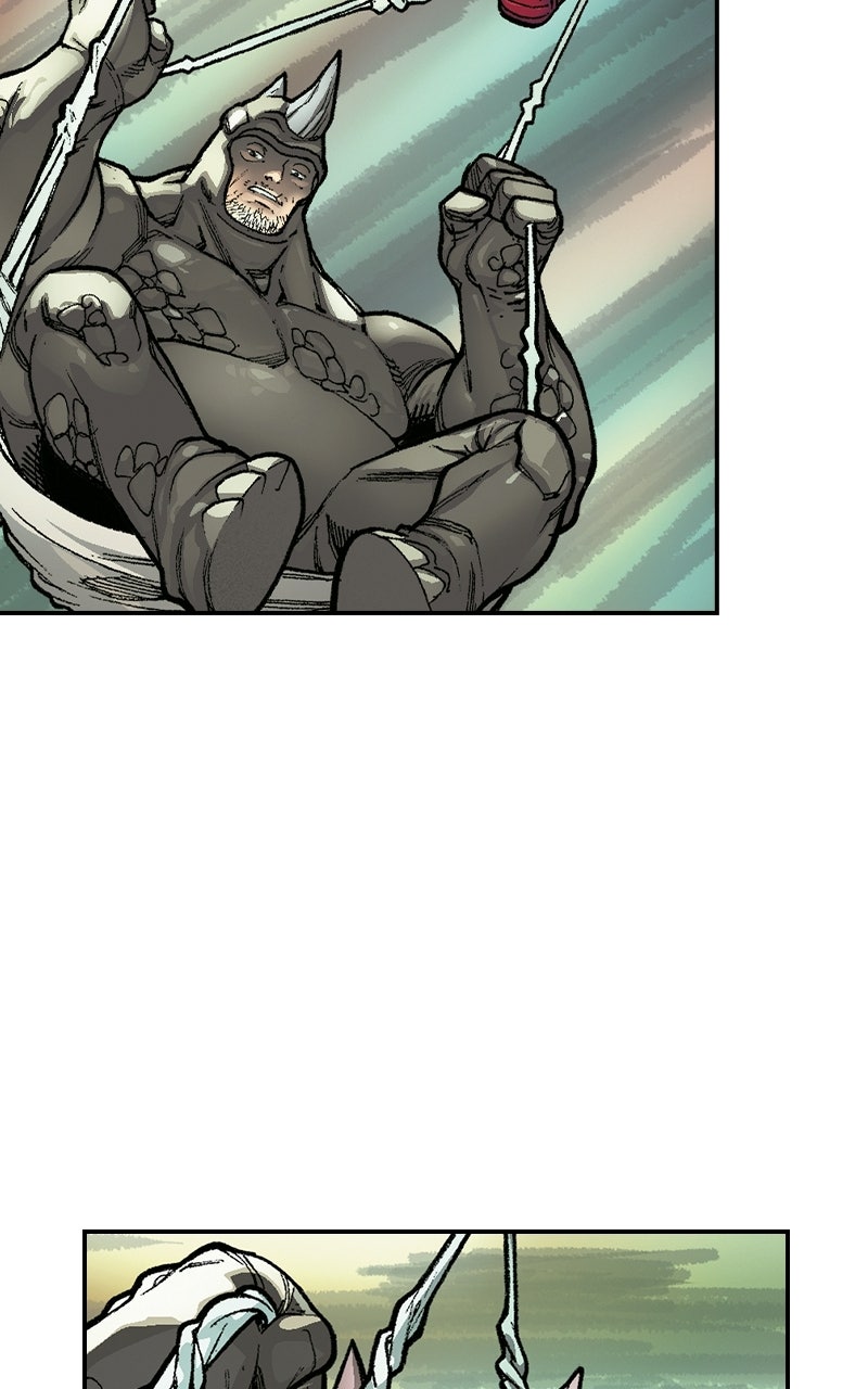 Read Miles Morales: Spider-Man chapter 4 image 3 on Lezhin