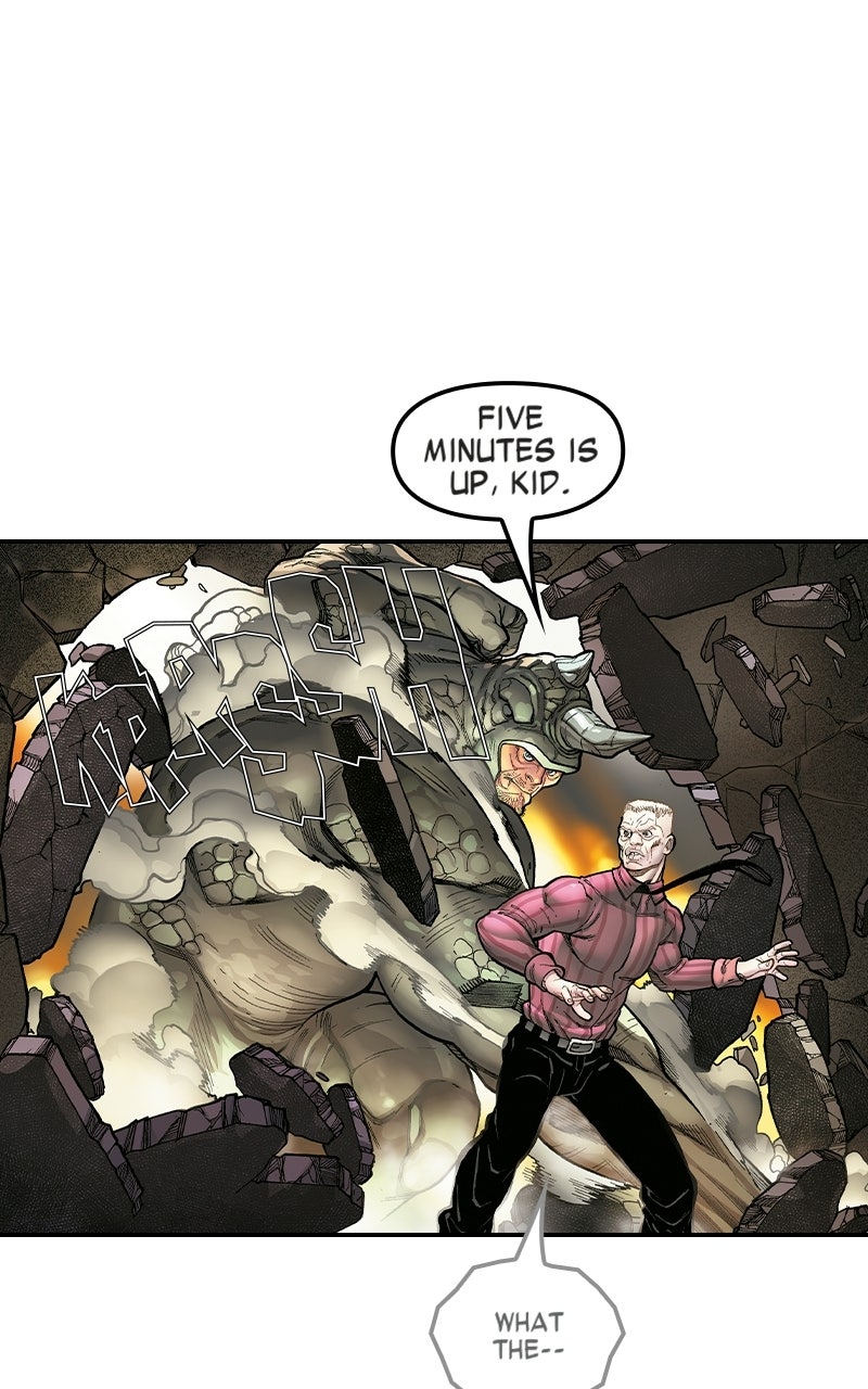 Read Miles Morales: Spider-Man chapter 4 image 30 on Lezhin