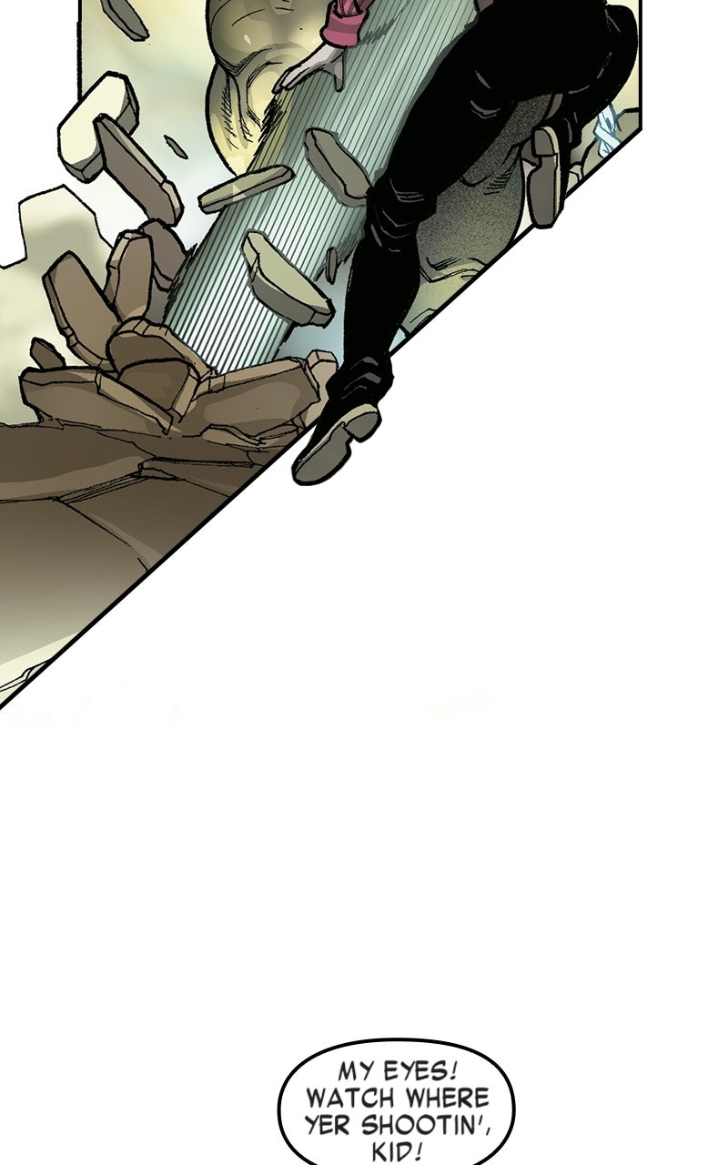 Read Miles Morales: Spider-Man chapter 4 image 32 on Lezhin