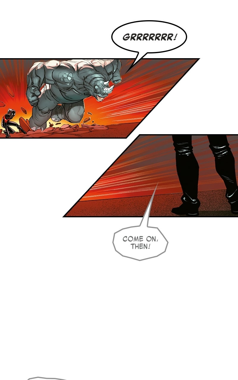 Read Miles Morales: Spider-Man chapter 4 image 38 on Lezhin