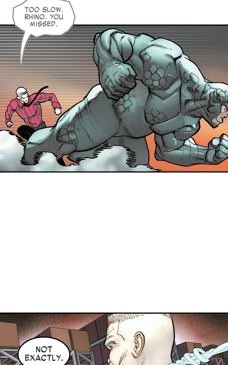 Read Miles Morales: Spider-Man chapter 4 image 39 on Lezhin