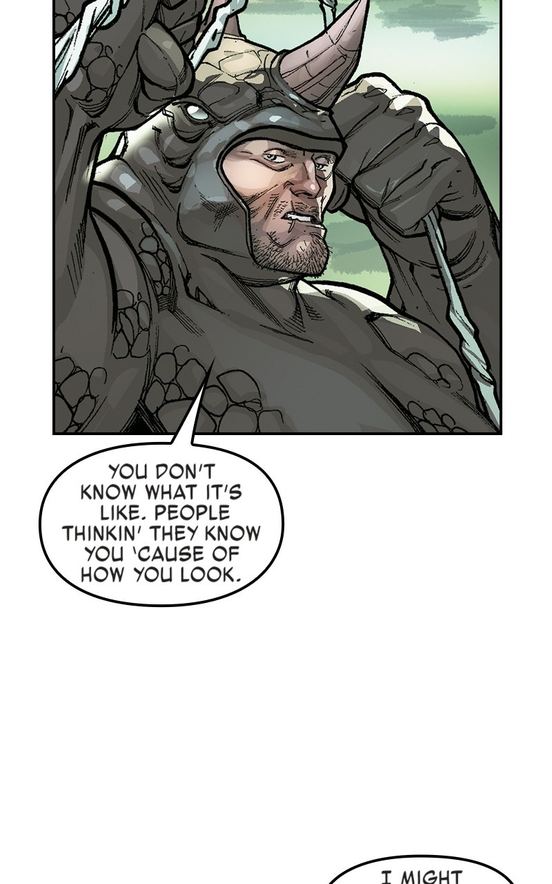 Read Miles Morales: Spider-Man chapter 4 image 4 on Lezhin
