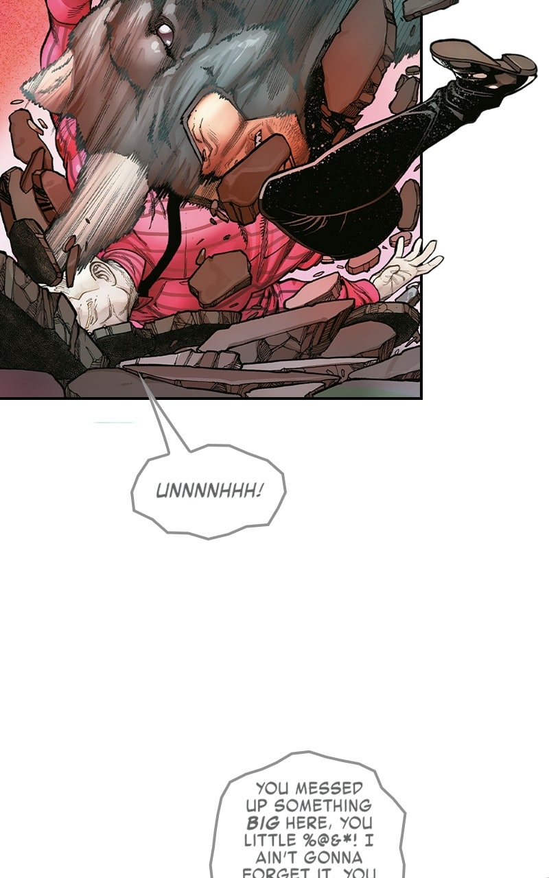 Read Miles Morales: Spider-Man chapter 4 image 42 on Lezhin