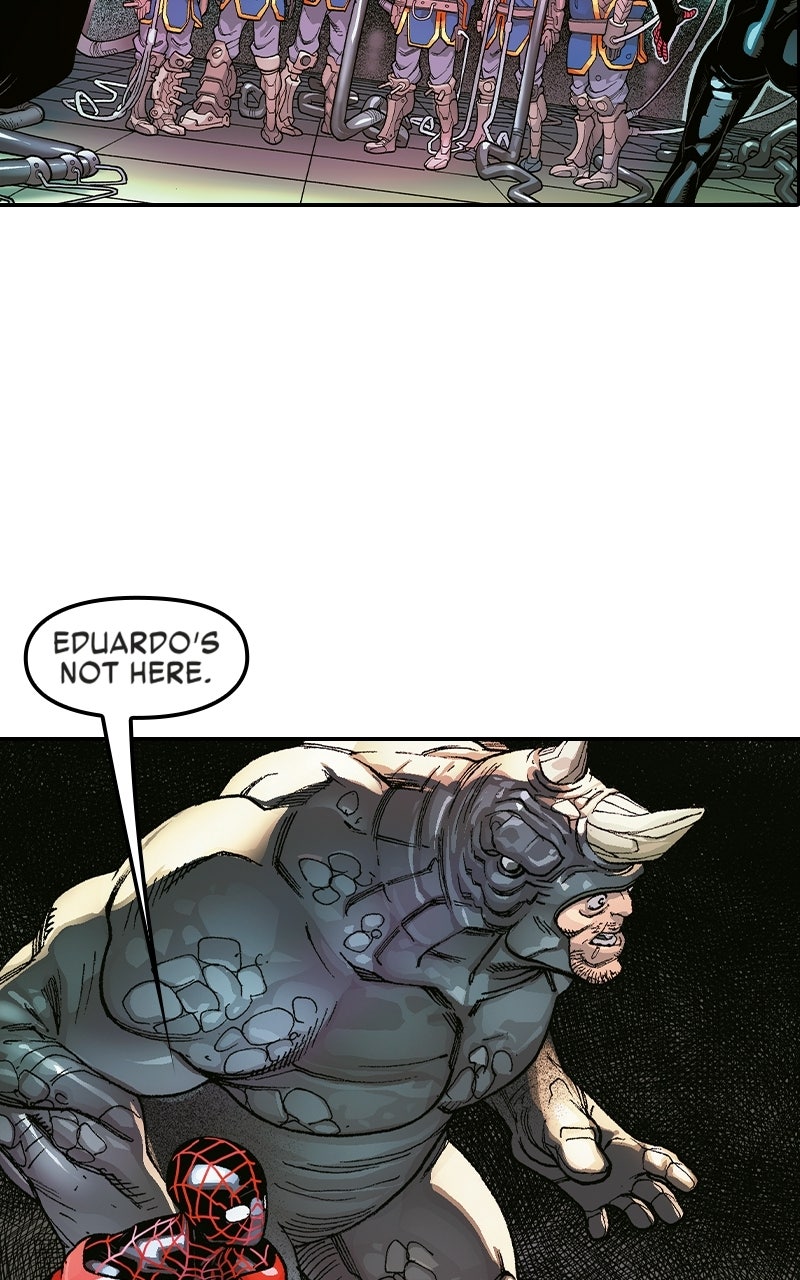 Read Miles Morales: Spider-Man chapter 4 image 48 on Lezhin