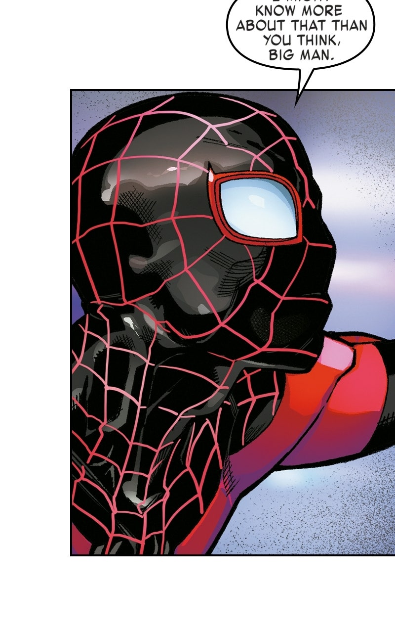 Read Miles Morales: Spider-Man chapter 4 image 5 on Lezhin