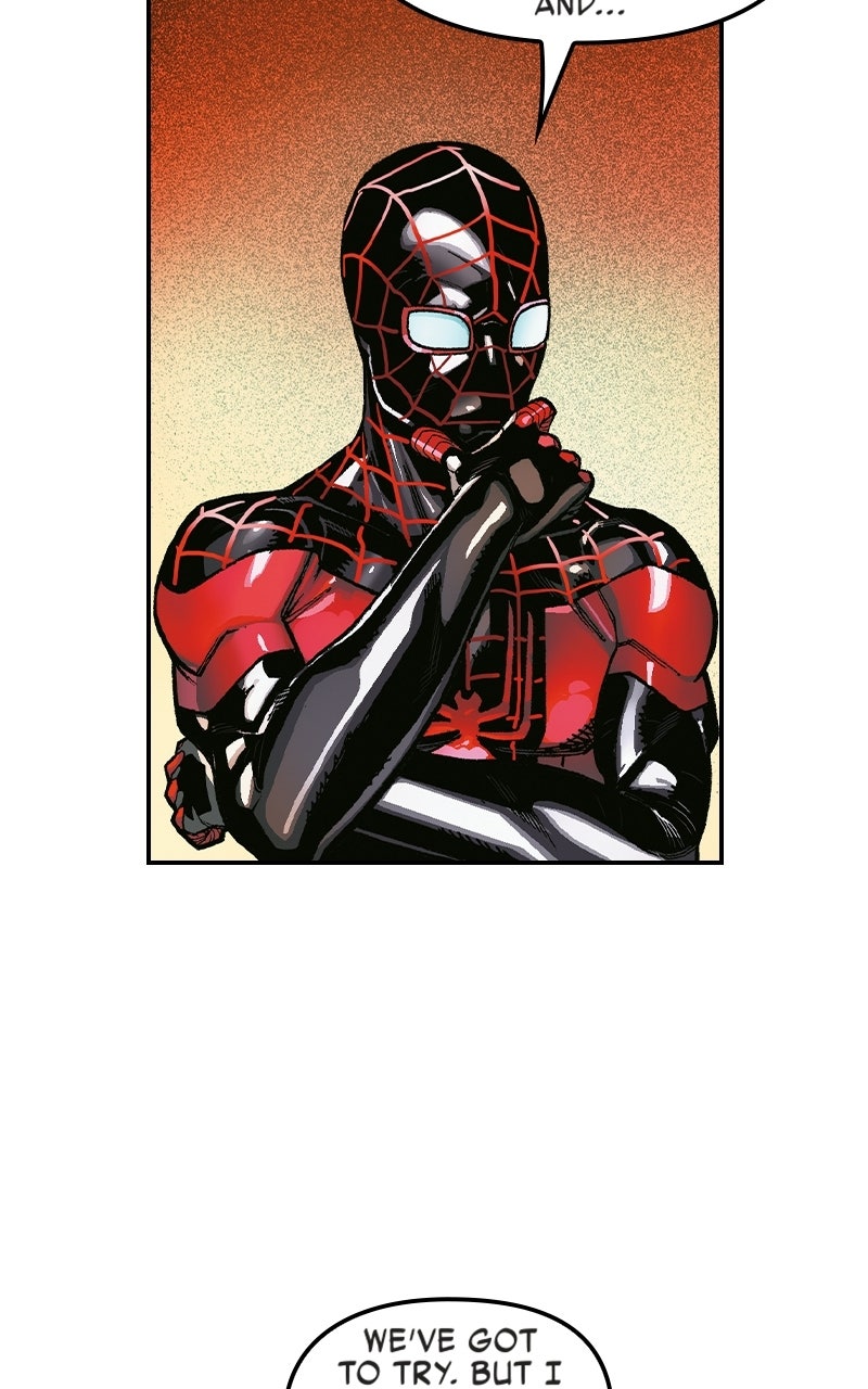 Read Miles Morales: Spider-Man chapter 4 image 51 on Lezhin