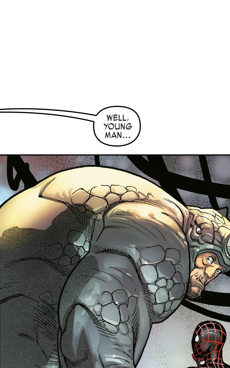 Read Miles Morales: Spider-Man chapter 4 image 53 on Lezhin