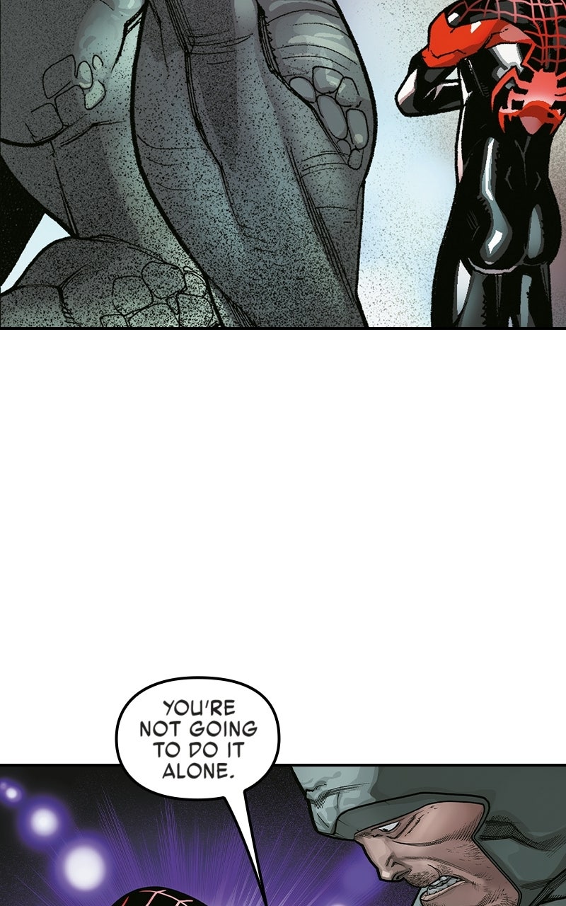 Read Miles Morales: Spider-Man chapter 4 image 54 on Lezhin