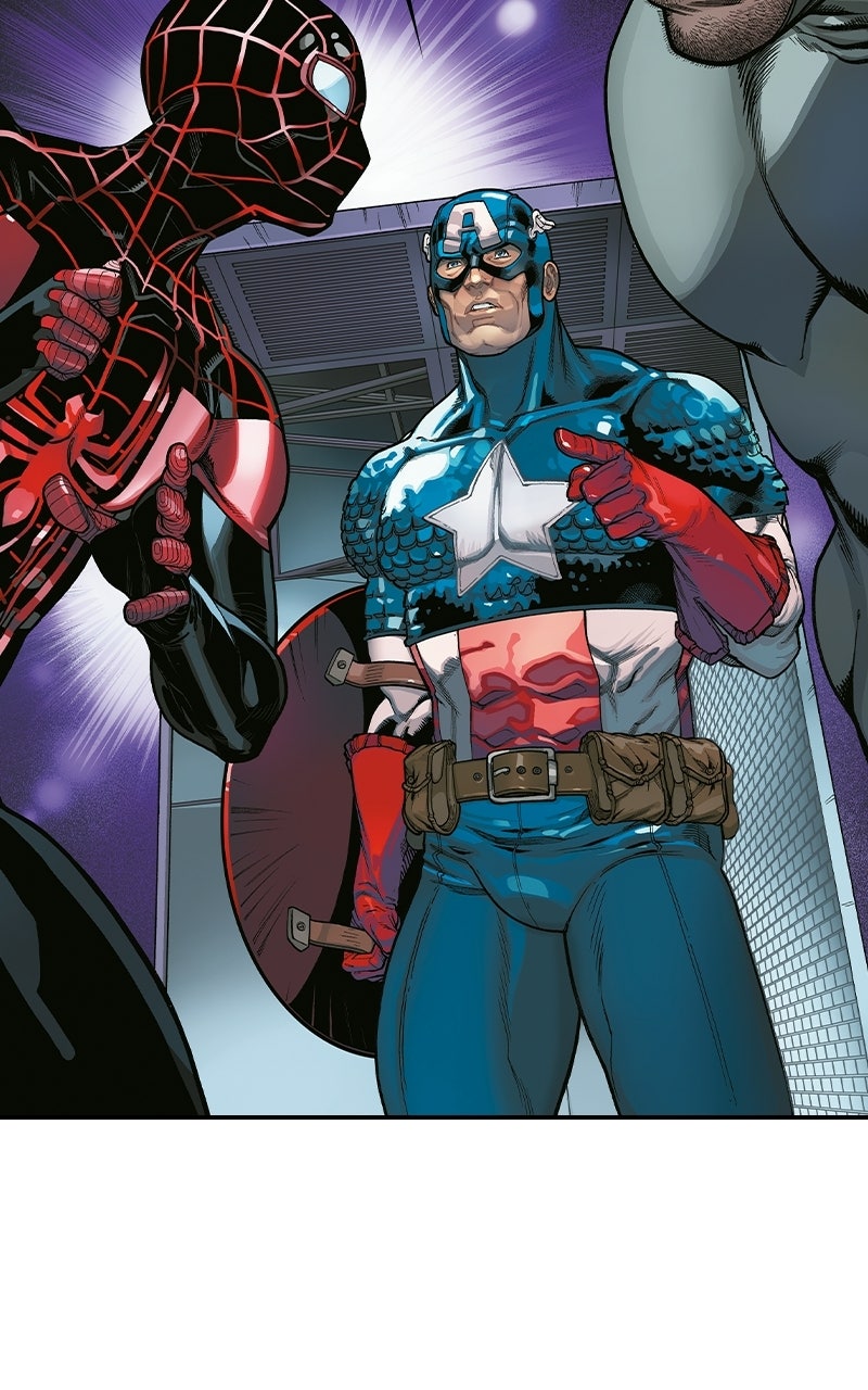 Read Miles Morales: Spider-Man chapter 4 image 55 on Lezhin