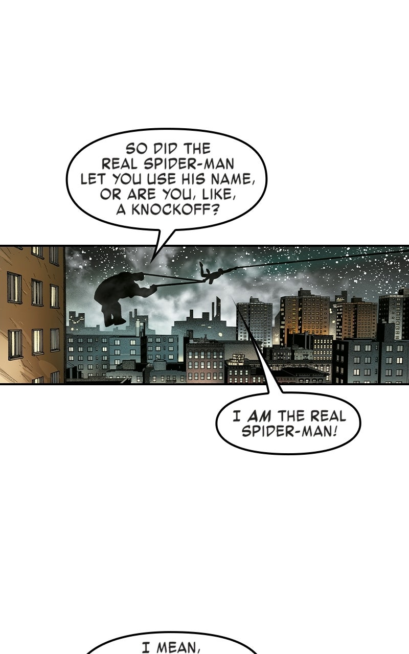 Read Miles Morales: Spider-Man chapter 4 image 6 on Lezhin