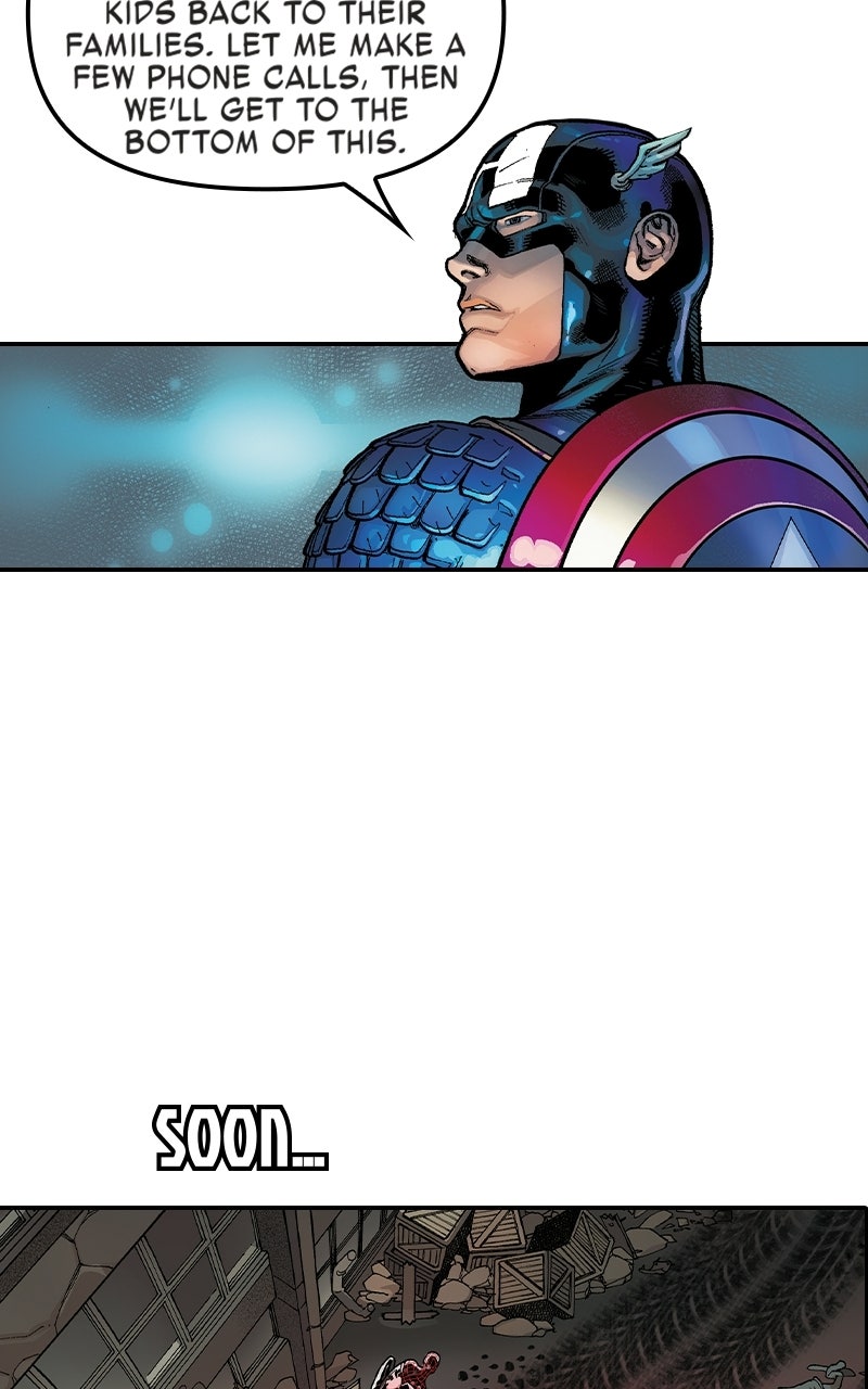 Read Miles Morales: Spider-Man chapter 5 image 10 on Lezhin