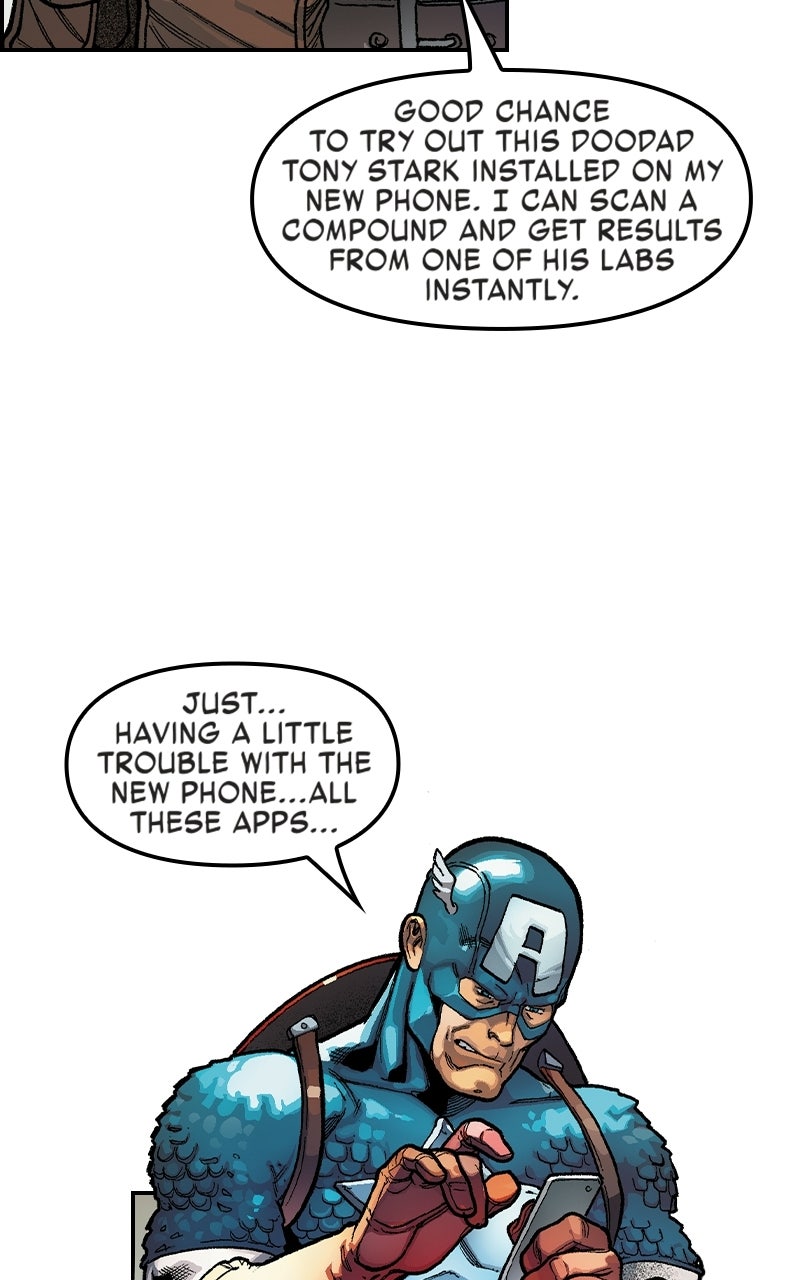 Read Miles Morales: Spider-Man chapter 5 image 13 on Lezhin