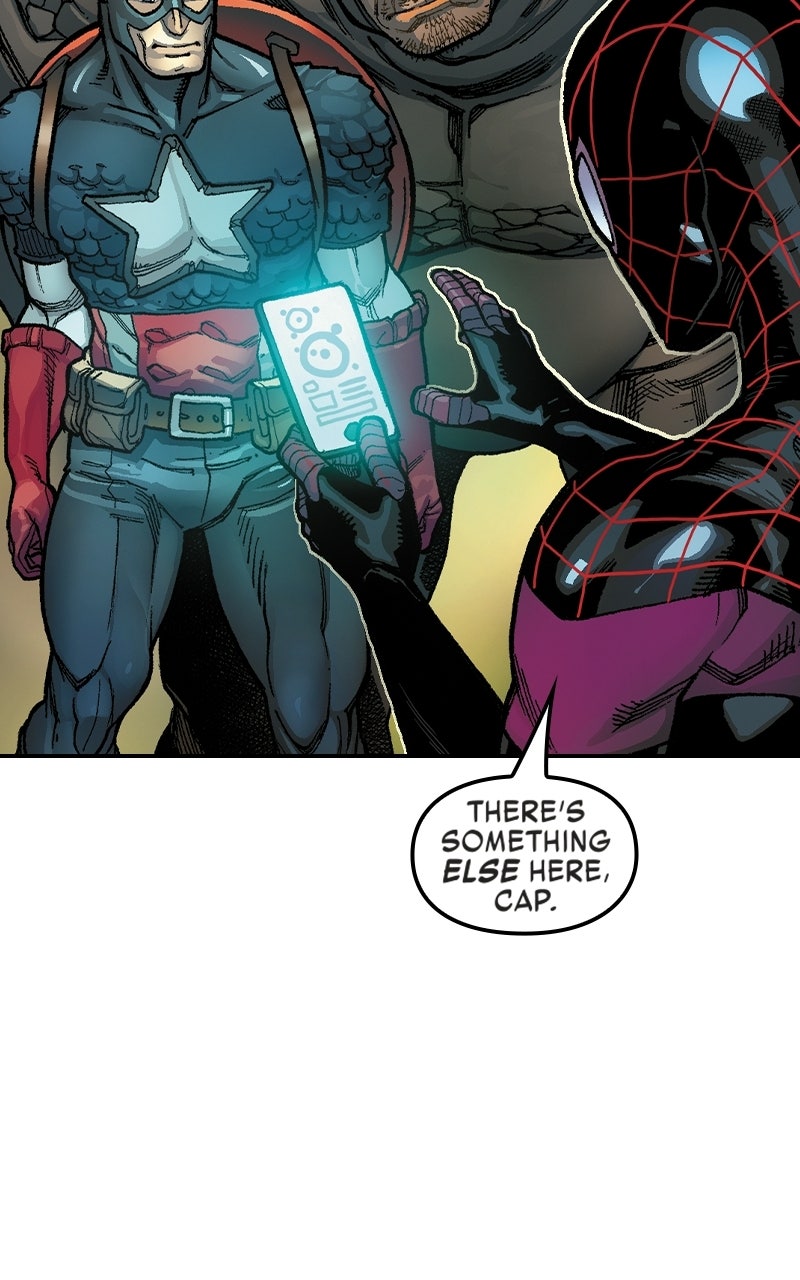 Read Miles Morales: Spider-Man chapter 5 image 19 on Lezhin