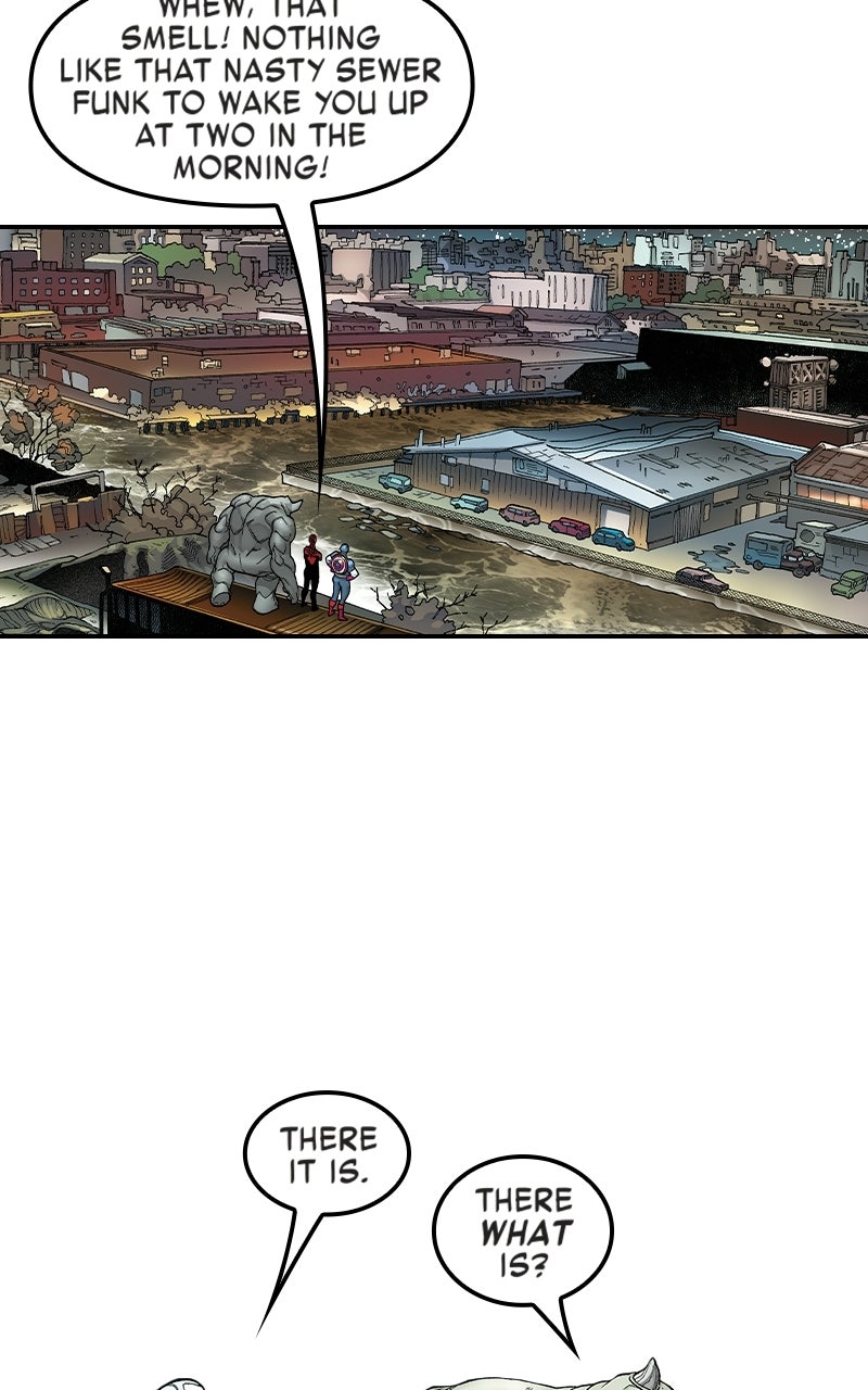 Read Miles Morales: Spider-Man chapter 5 image 21 on Lezhin