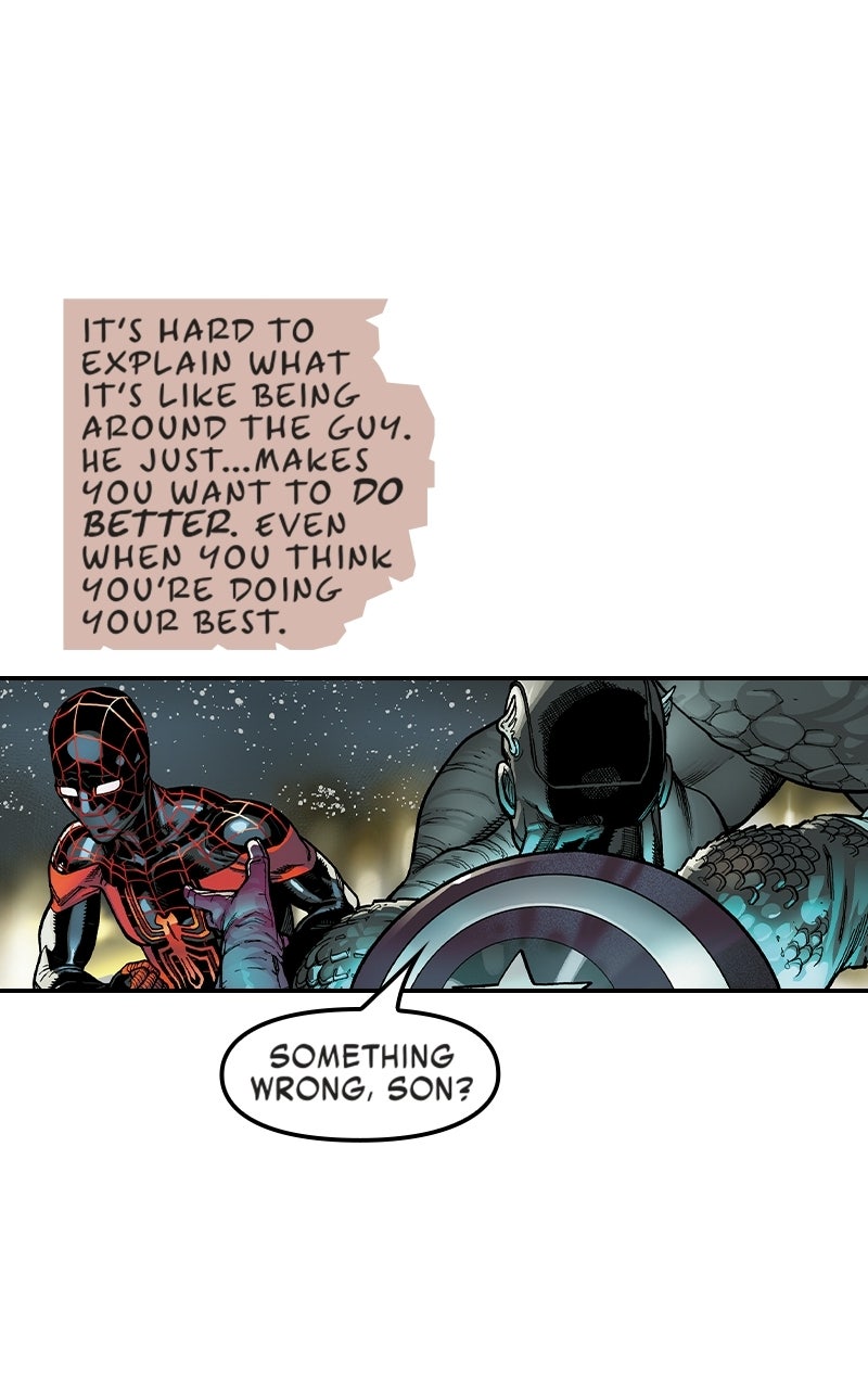 Read Miles Morales: Spider-Man chapter 5 image 27 on Lezhin