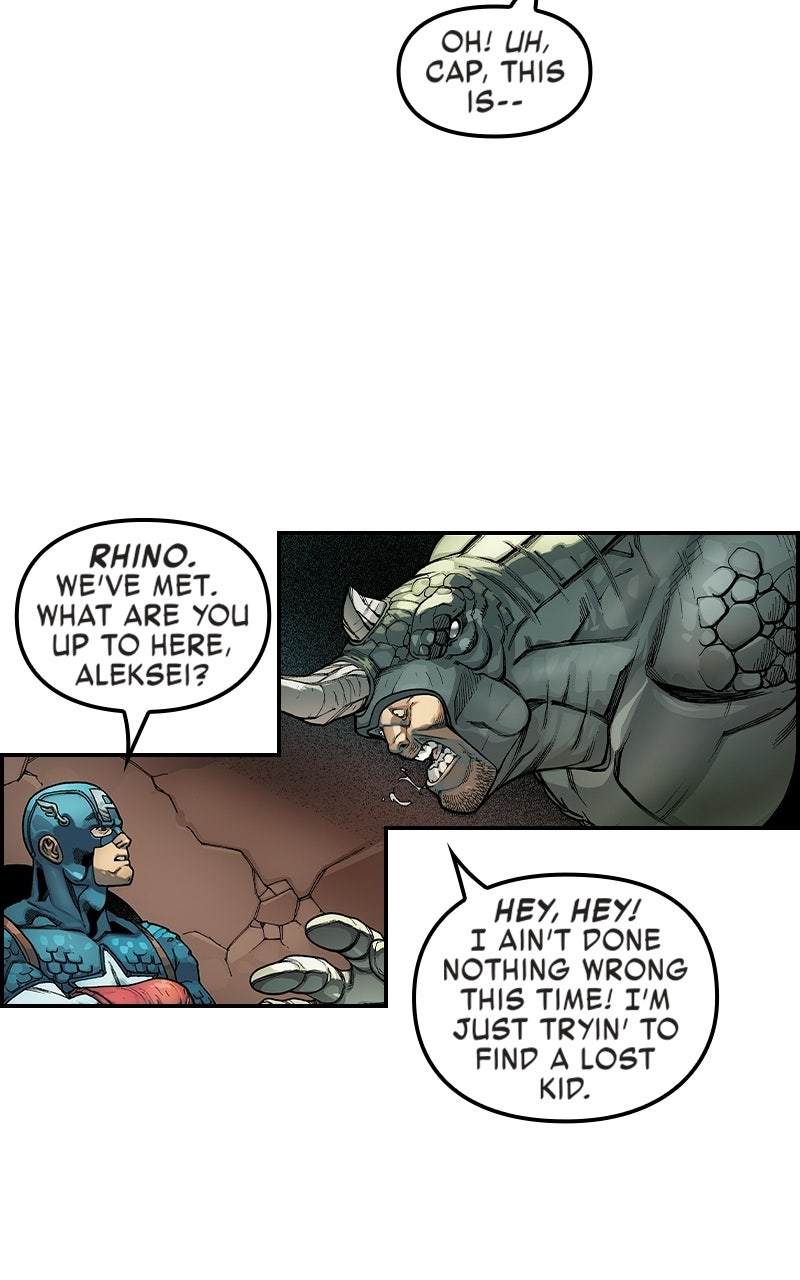 Read Miles Morales: Spider-Man chapter 5 image 3 on Lezhin