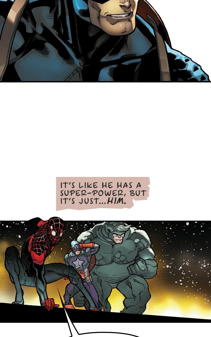 Read Miles Morales: Spider-Man chapter 5 image 31 on Lezhin