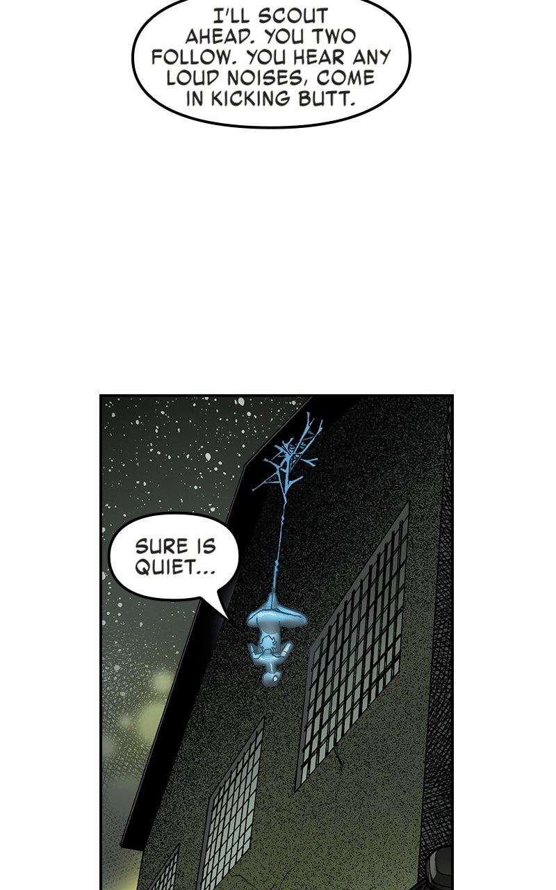 Read Miles Morales: Spider-Man chapter 5 image 32 on Lezhin