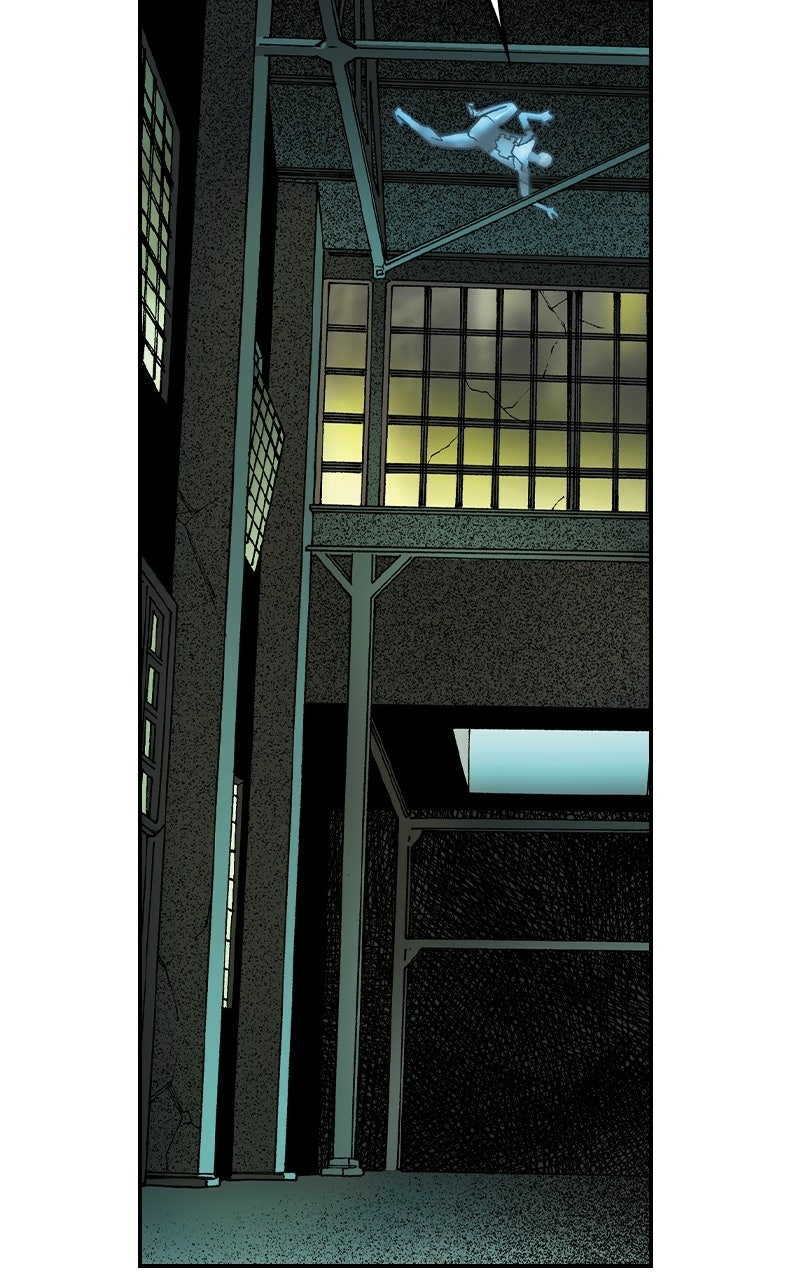 Read Miles Morales: Spider-Man chapter 5 image 34 on Lezhin