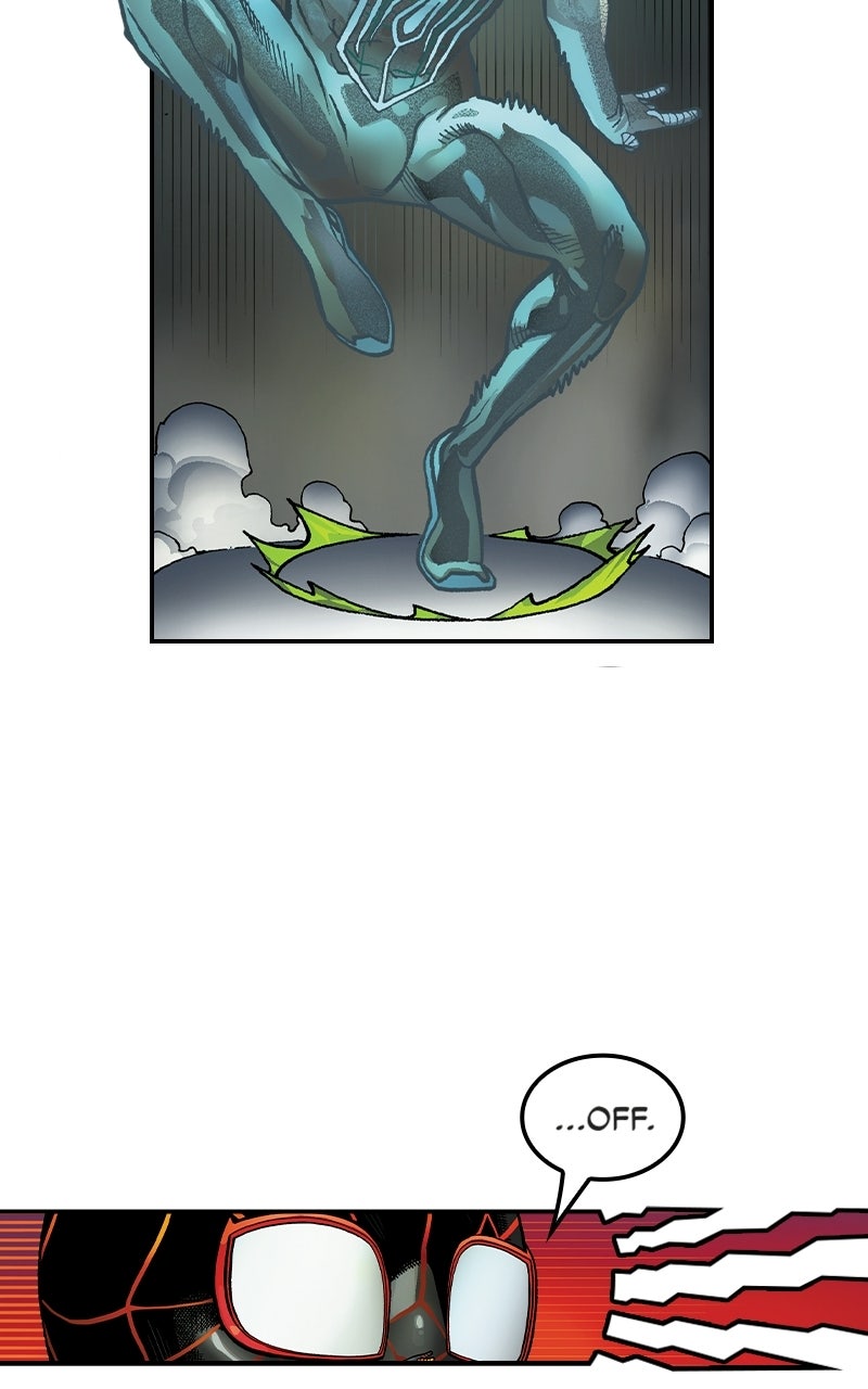 Read Miles Morales: Spider-Man chapter 5 image 36 on Lezhin
