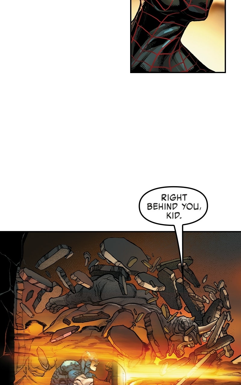 Read Miles Morales: Spider-Man chapter 5 image 38 on Lezhin