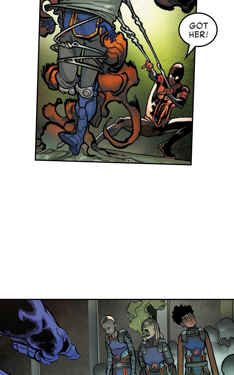 Read Miles Morales: Spider-Man chapter 5 image 40 on Lezhin