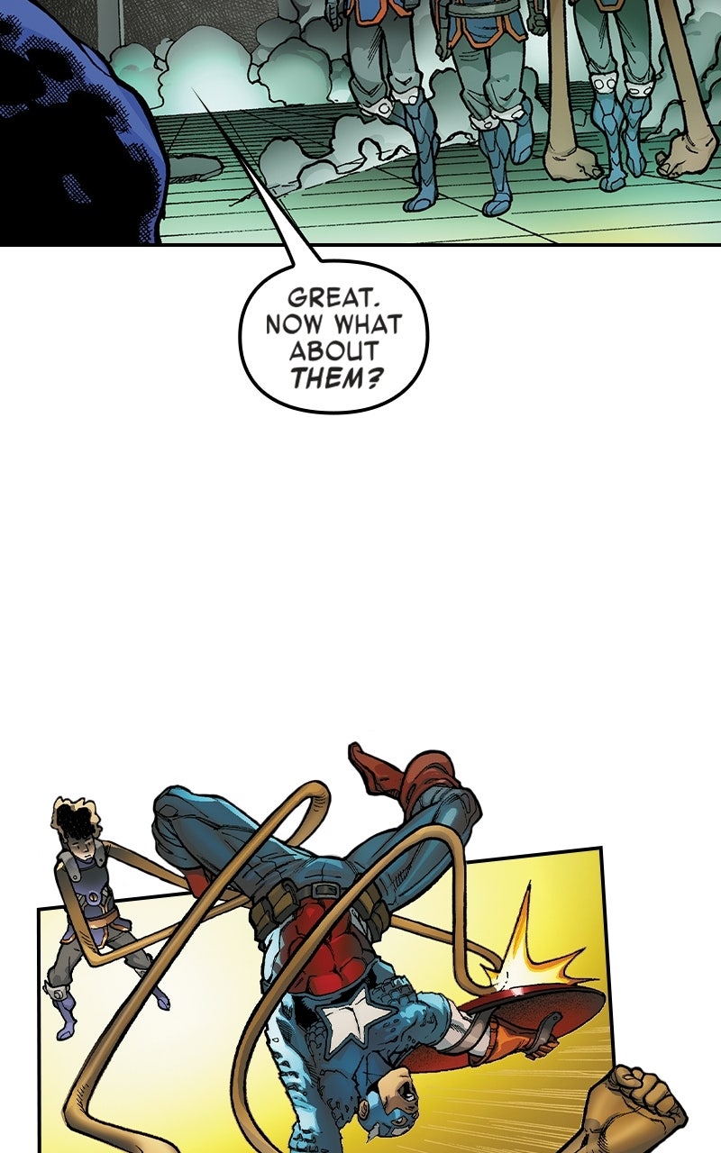 Read Miles Morales: Spider-Man chapter 5 image 41 on Lezhin