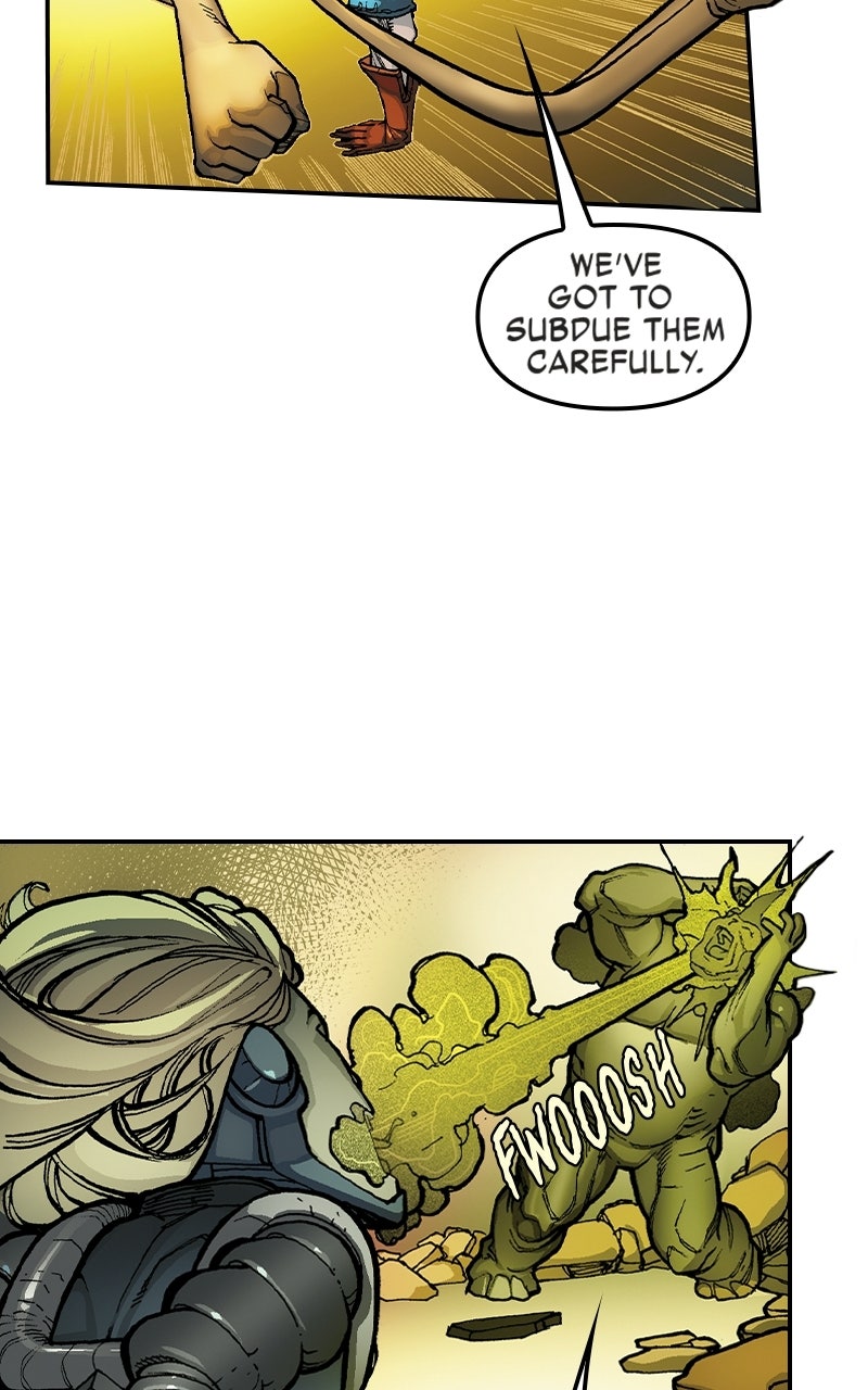 Read Miles Morales: Spider-Man chapter 5 image 42 on Lezhin