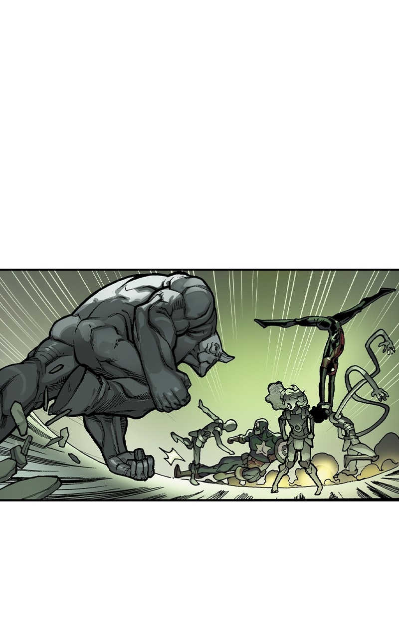 Read Miles Morales: Spider-Man chapter 5 image 44 on Lezhin