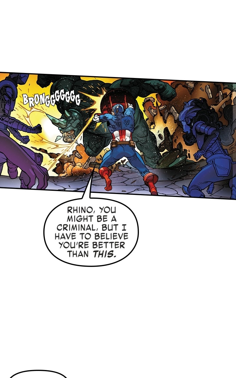 Read Miles Morales: Spider-Man chapter 5 image 45 on Lezhin